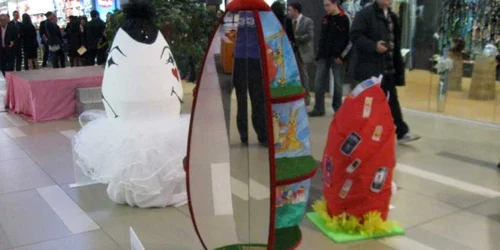 Expoziție la Lotus