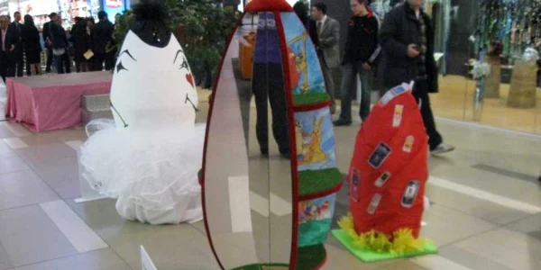 Expoziție la Lotus