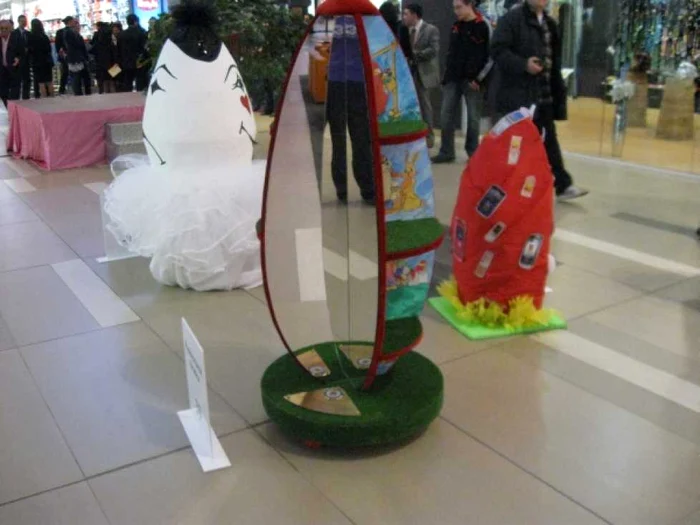Expoziție la Lotus