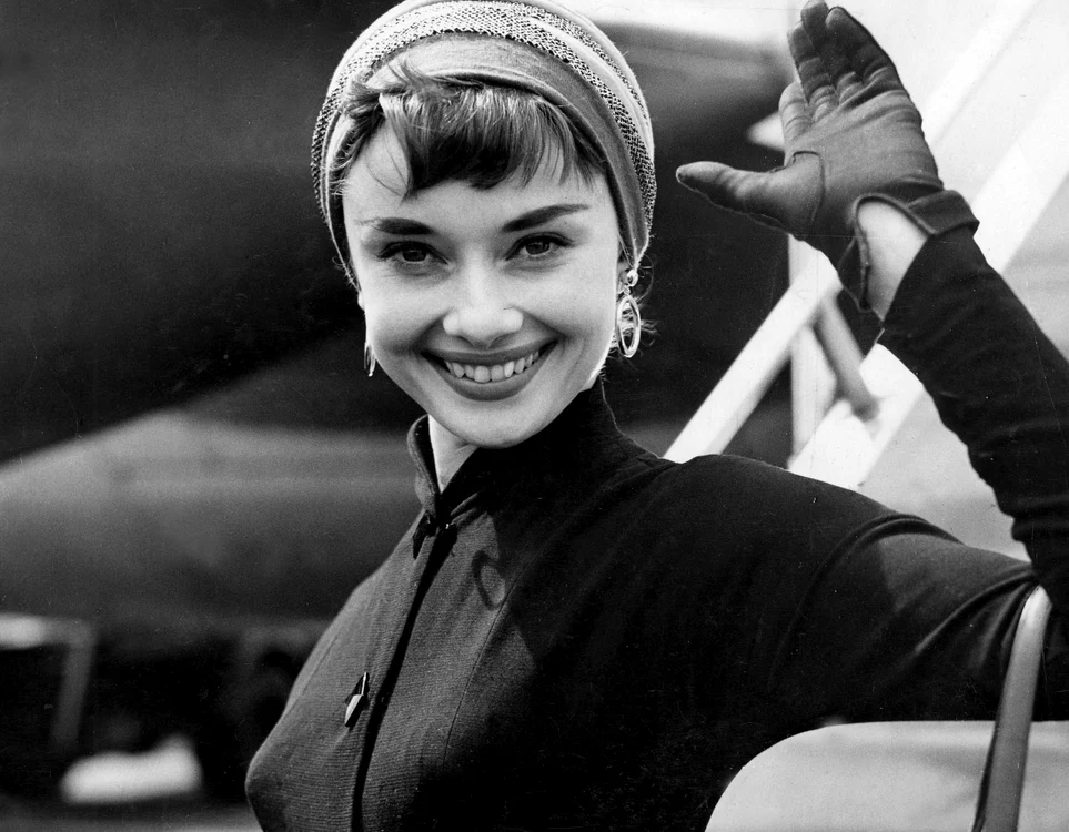 Audrey Hepburn FOTO: Profimedia