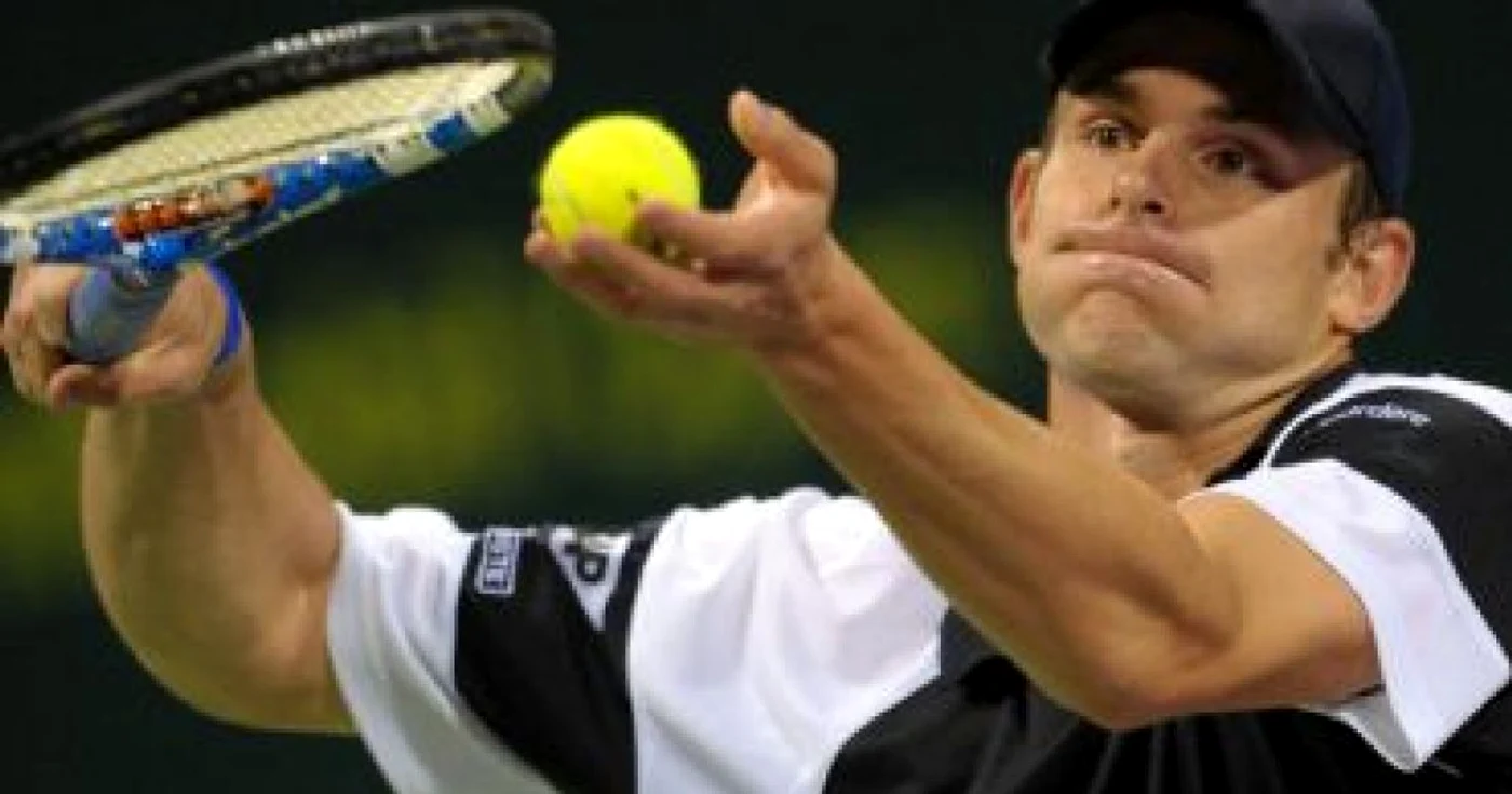 Andy Roddick