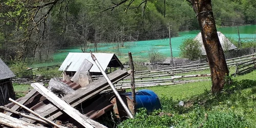 casa apuseni baraj valea sesei