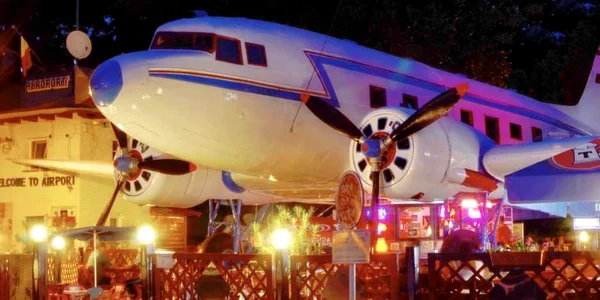 Avion restaurant