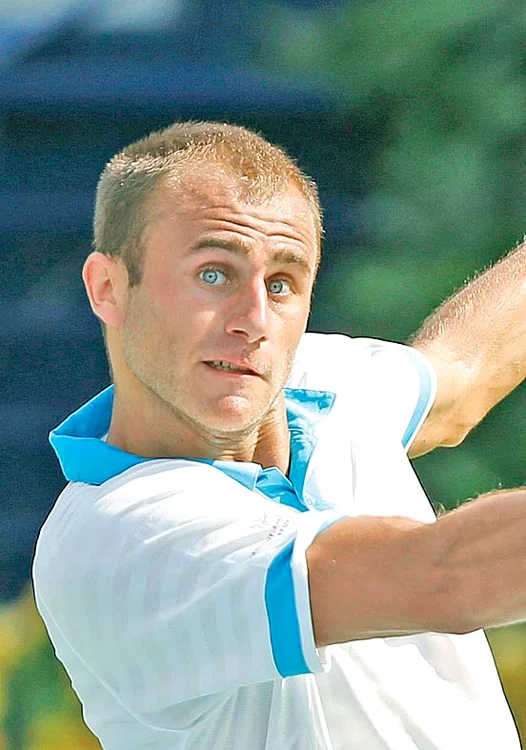Marius Copil, în echipa de Cupa Davis a României
