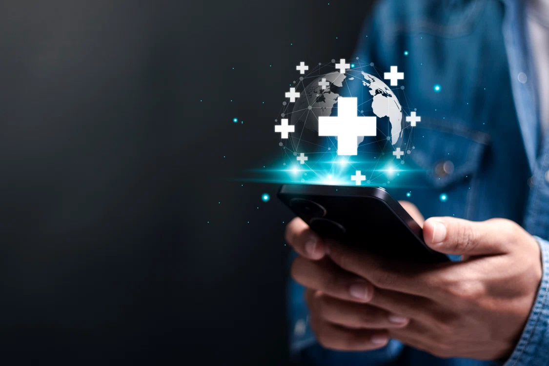 Tehnologia a îmbogățit accesul la informații, dar nu înlocuiește relația cu mediculFOTO:Shutterstock