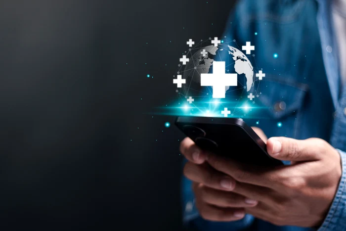 Tehnologia a îmbogățit accesul la informații, dar nu înlocuiește relația cu mediculFOTO:Shutterstock