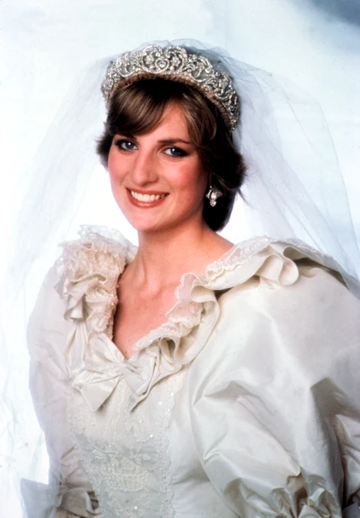 Prințesa Diana.
