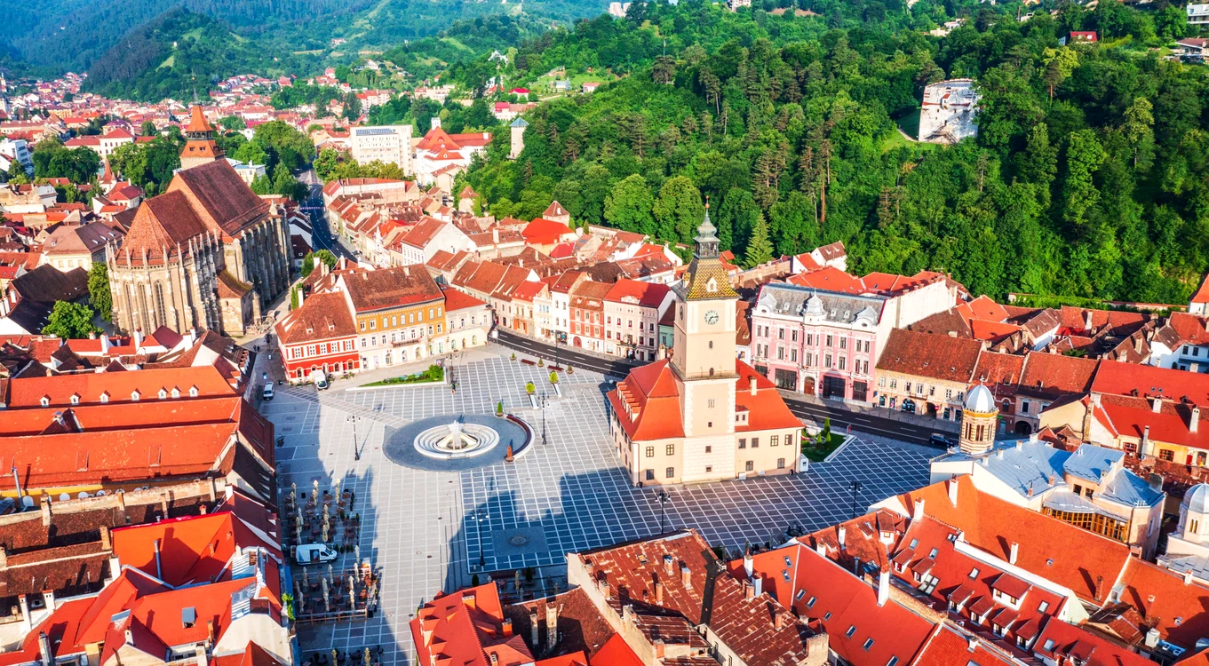 Brașov, România FOTO Shutterstock 