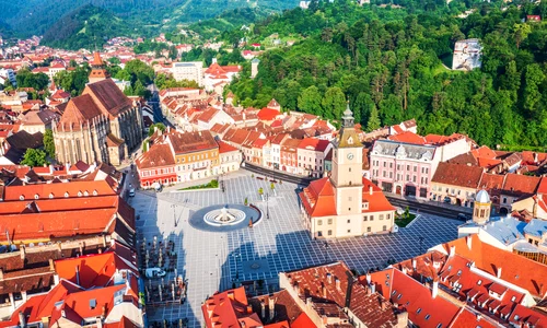 Brasov, România FOTO Shutterstock 