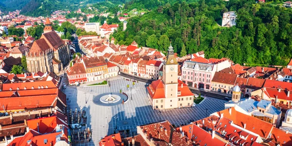 Brasov, România FOTO Shutterstock 