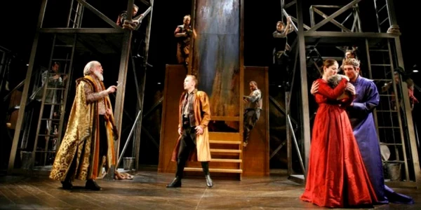 shakespeare's globe