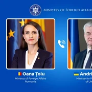 oana toiu si omologul ucrainean FOTO X Oana Toiu jpg