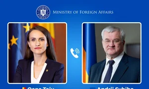 oana toiu si omologul ucrainean FOTO X Oana Toiu jpg