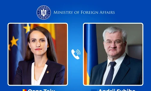oana toiu si omologul ucrainean FOTO X Oana Toiu jpg