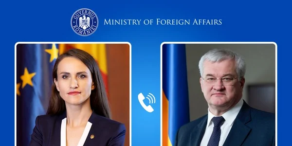 oana toiu si omologul ucrainean FOTO X Oana Toiu jpg