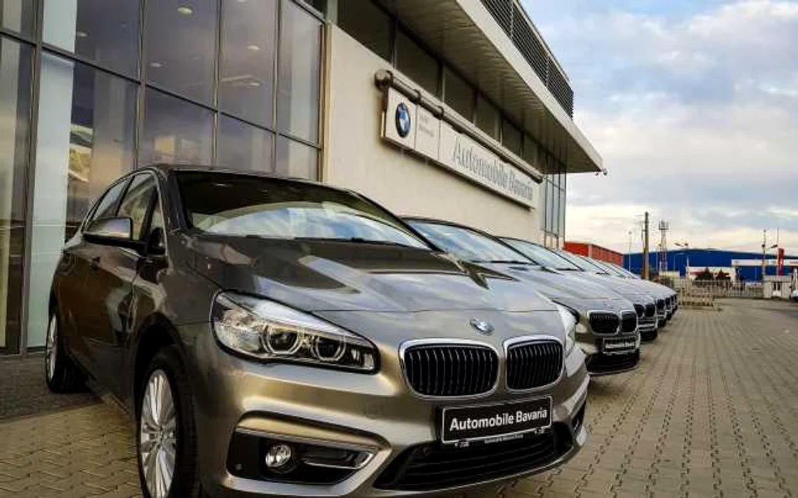 BMW 225xe iPerformance Active Tourer