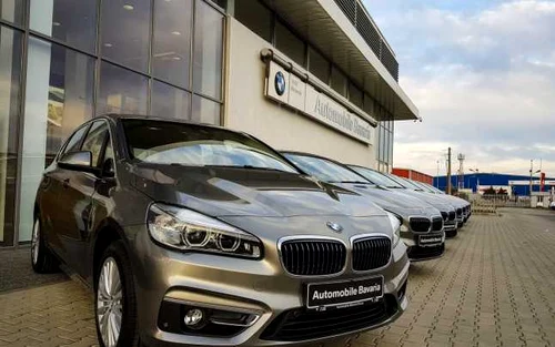 BMW 225xe iPerformance Active Tourer