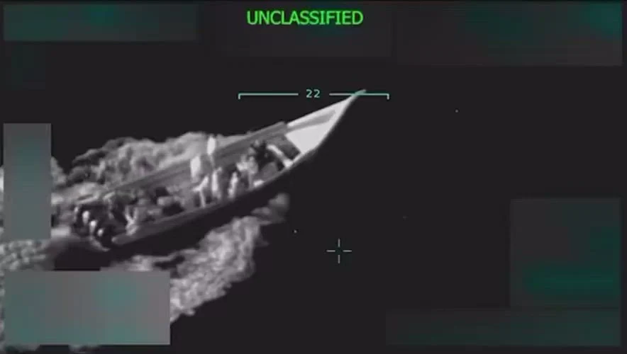 Armata SUA, acuzată că a ucis naufragiați pe care i-a urmărit 40 de minute cum încearcă să se salveze