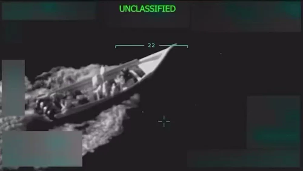 Armata SUA, acuzată că a ucis naufragiați pe care i-a urmărit 40 de minute cum încearcă să se salveze