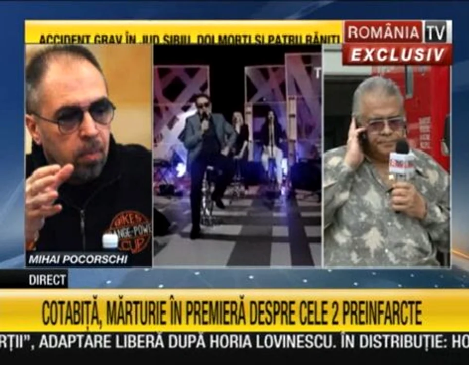 Prietenul Mihai Pocorschi a vorbit despre dorinţa familiei lui Gabriel Cotabiţă