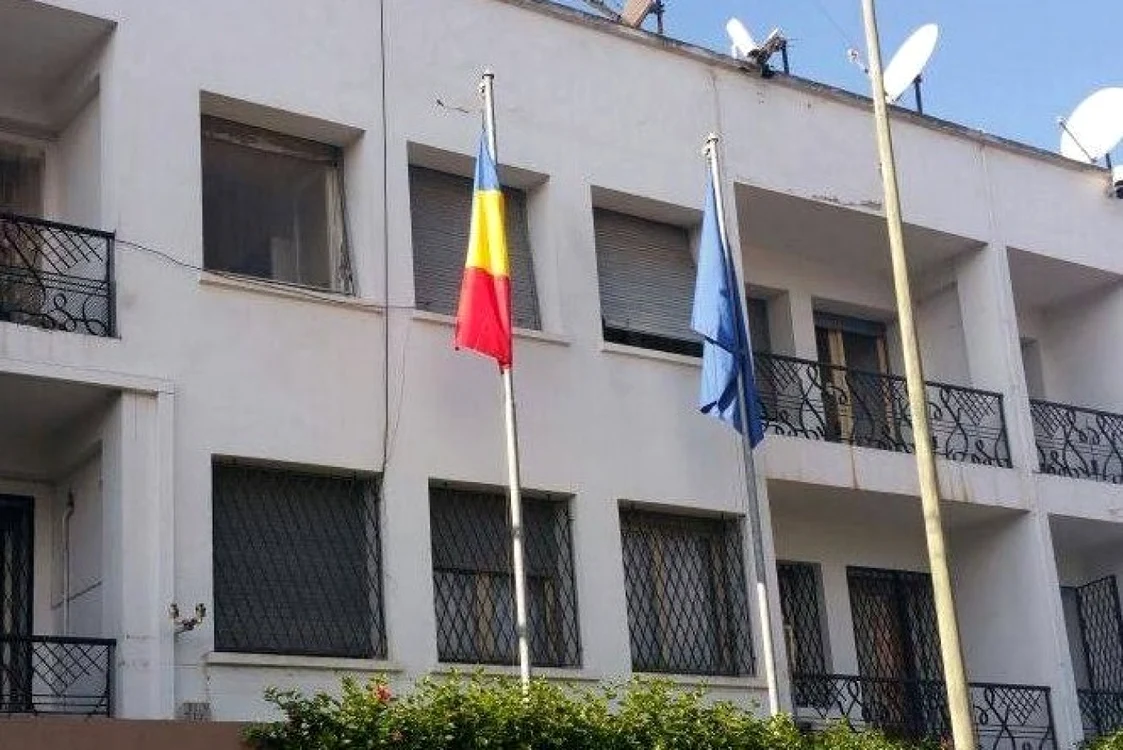 Ambasada României în regatul Maroc foto: Facebook