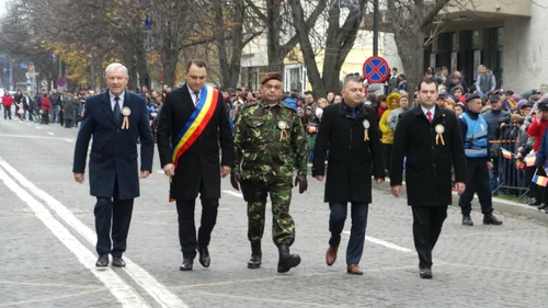 parada militara