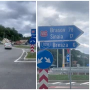 Centura Comarnic, aproape de deschidere. Lucrările la varianta ocolitoare de 6 kilometri au fost practic finalizate