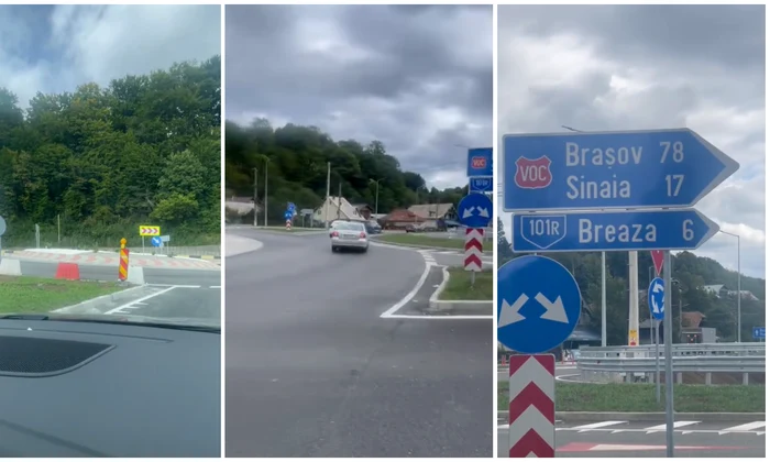 Centura Comarnic, aproape de deschidere. Lucrările la varianta ocolitoare de 6 kilometri au fost practic finalizate