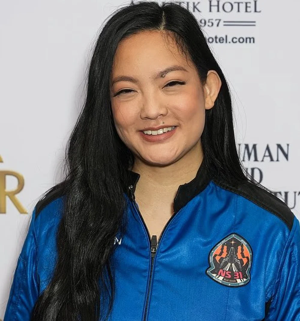 Astronauta vietnameză care a făcut parte din zborul istoric Blue Origin reclamă că a intrat în depresie la revenirea din spațiu