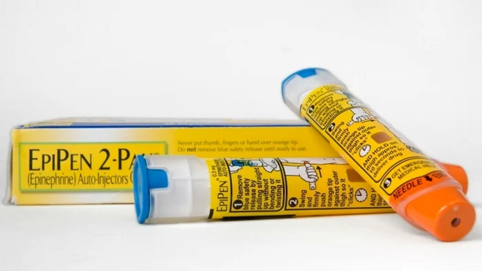 Epipen foto news