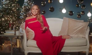mariah carey a vorbit despre povestea trista a piesei all i want for christmas is you in documentarul amazon music foto captura video