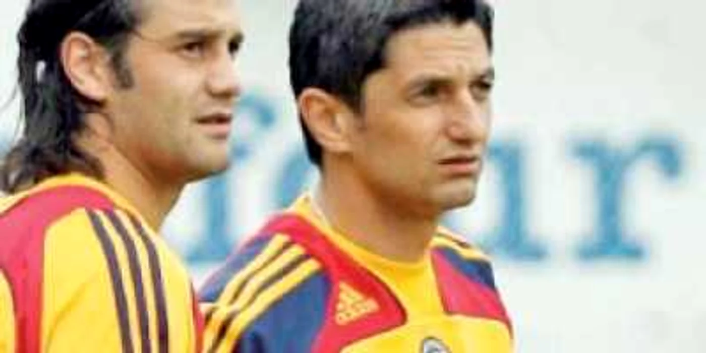FIFA - România, surpriza meciurilor din preliminariile CM 2010