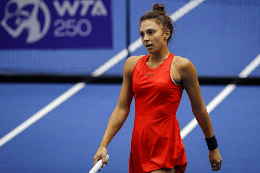 Jaqueline Cristian pierde, iar România și Slovenia sunt la egalitate în calificările pentru Billie Jean King Cup