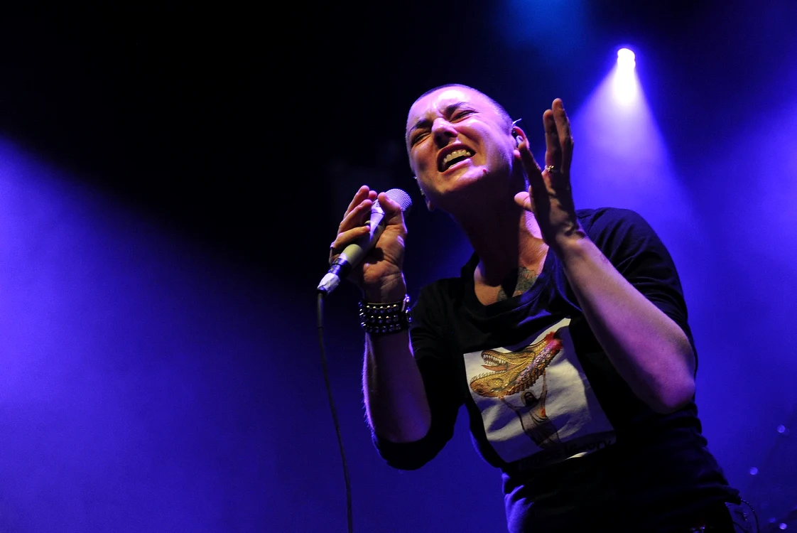 
    Sinead O'Connor, de 52 de ani, suferă de o formă agresivă de tulburare bipolarăfoto: Guliver/Gettyimages  