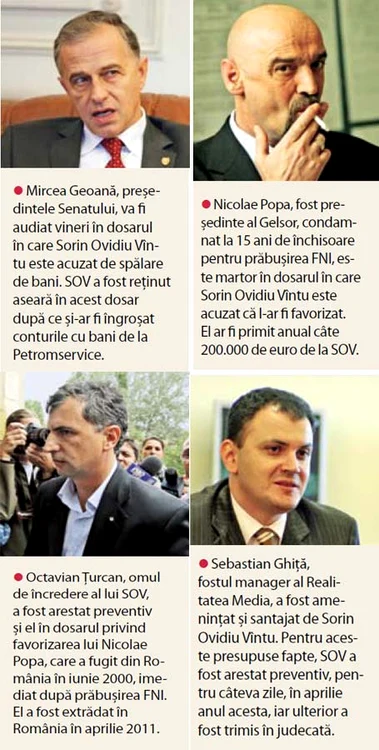 180 de milioane de euro este prejudiciul cauzat prin falimentarea controlată a Petromservice.