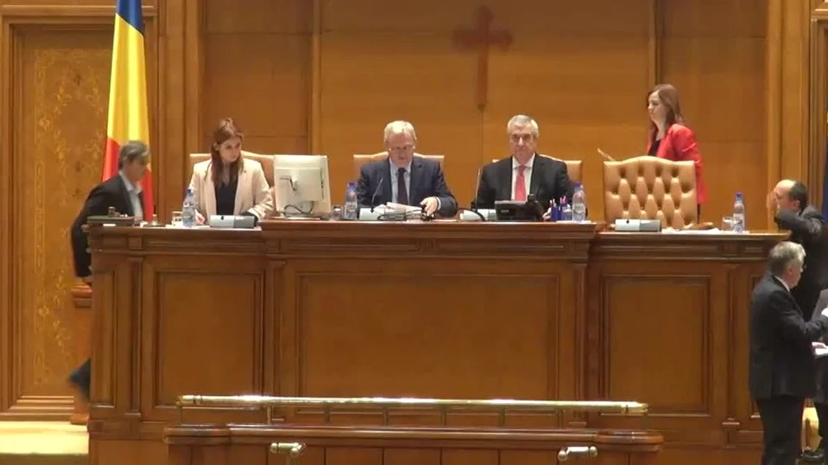 Moțiunea de cenzură a fost adoptată  Guvernul Grindeanu, demis  jpeg