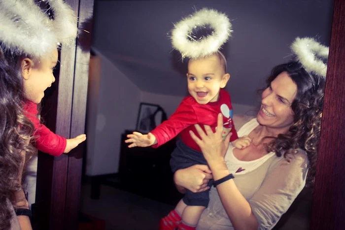 Anna Lesko este foarte fericită de când a devenit mămică