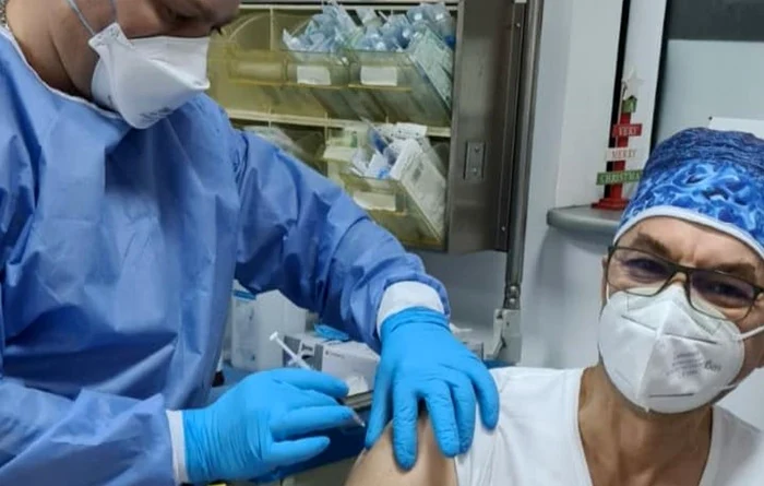 Dr. Gabriel Copciag. Foto: Spitalului Judeţean de Urgenţă Piteşti