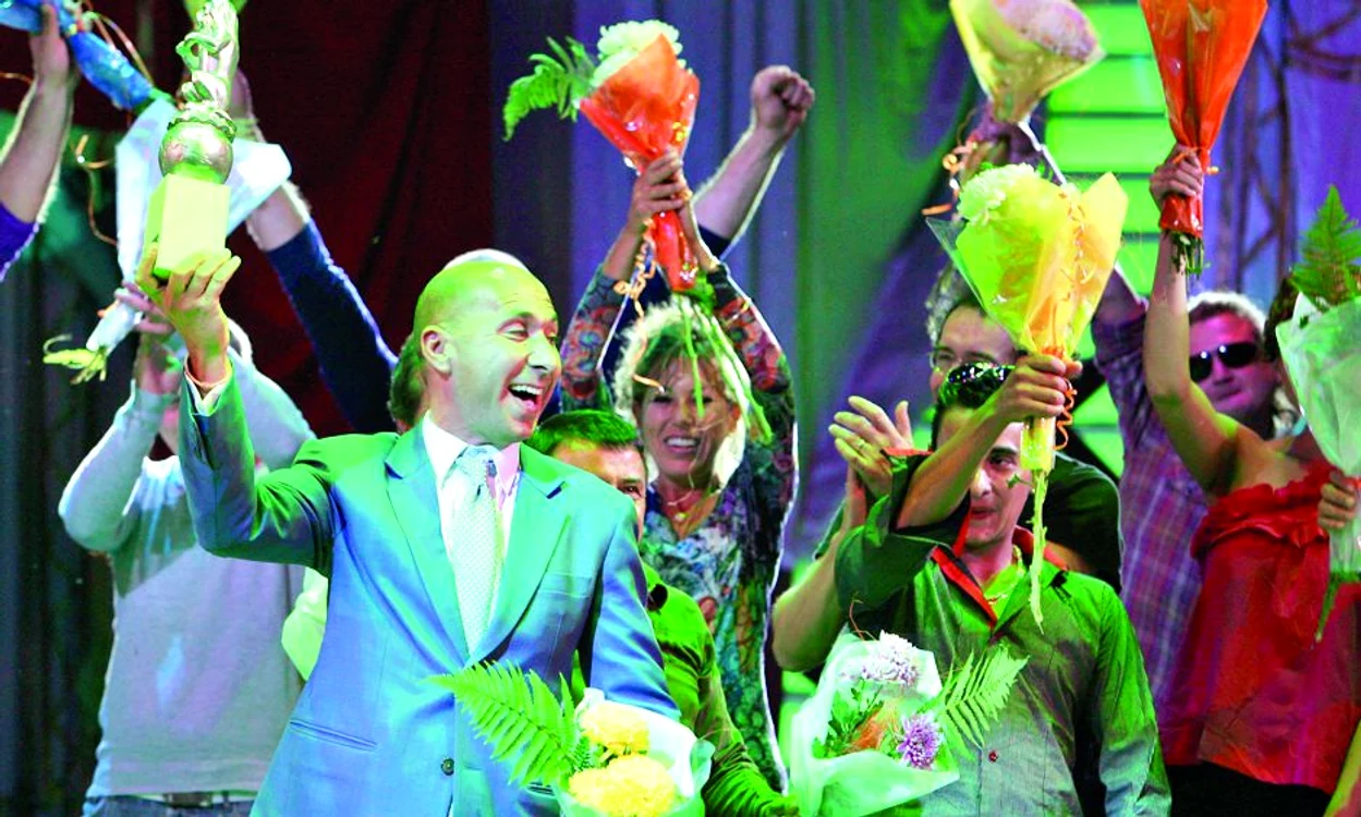 Artiştii suedezi  au  fost premiaţi  cu 10.000 €