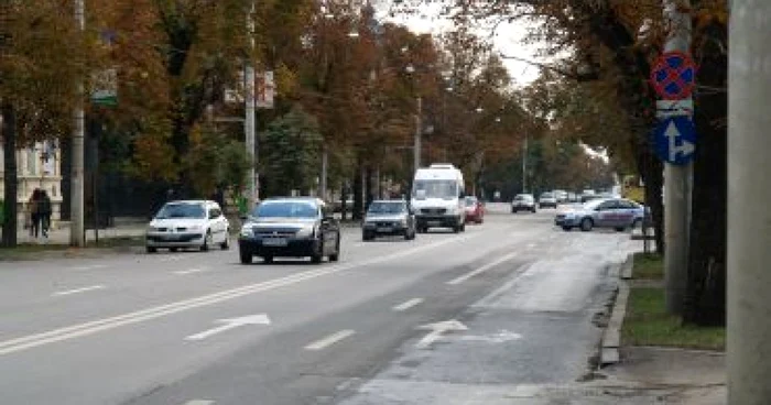 Ploieşti: Bulevardul este închis în weekend