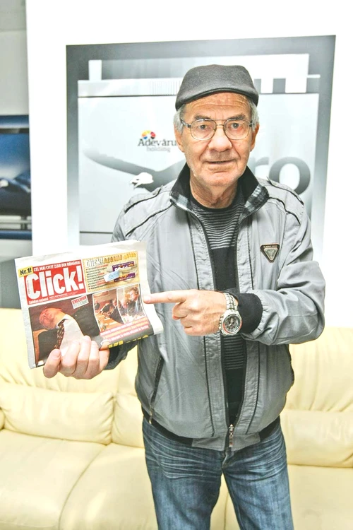 Un loz norocos de 300 de lei a ajuns şi la Gheorghe Macri
