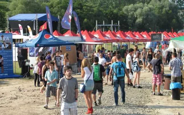 În 2013, Peninsula s-a desfăşurat la Cluj, pe valea Gârbăului. FOTO: Remus Florescu