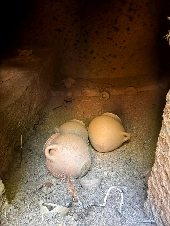 Foto: © Soprintendenza Archeologia Belle Arti Paesaggio Etruria Meridionale