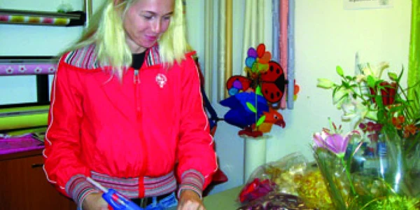 Reşiţa: Decoraţiunile care dau stresul afară din casă