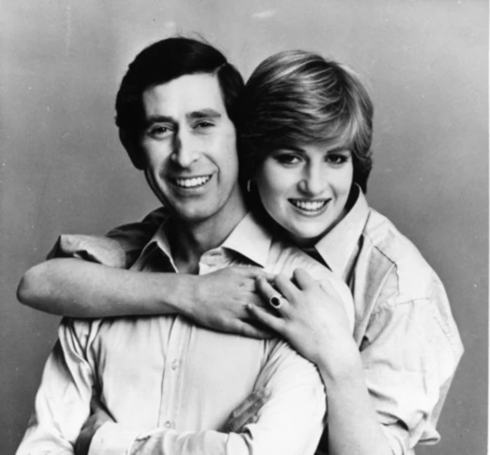 Prinţesa Diana, în copilărie Foto profimedia