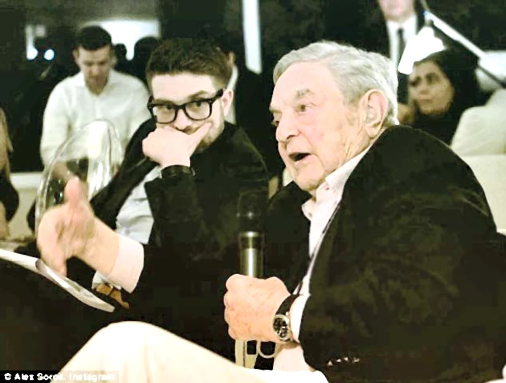 Alexander  cu tatăl său