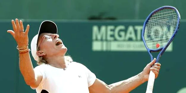 Martina Navratilova