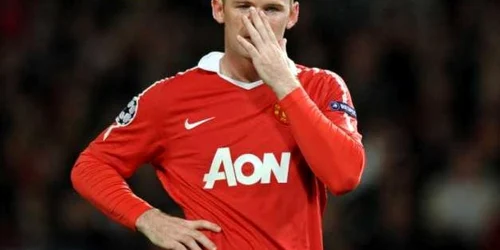 Wayne Rooney  EPA