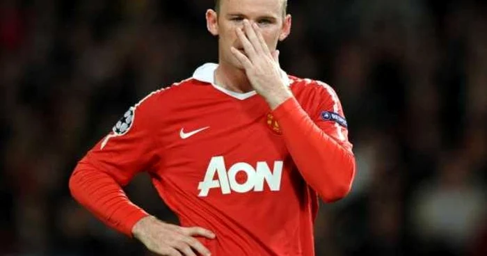 Wayne Rooney  EPA