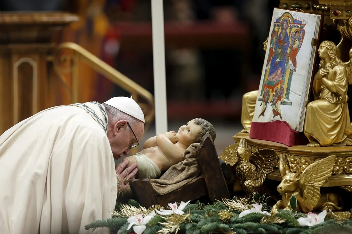 Papa Francisc/ Foto: EPA